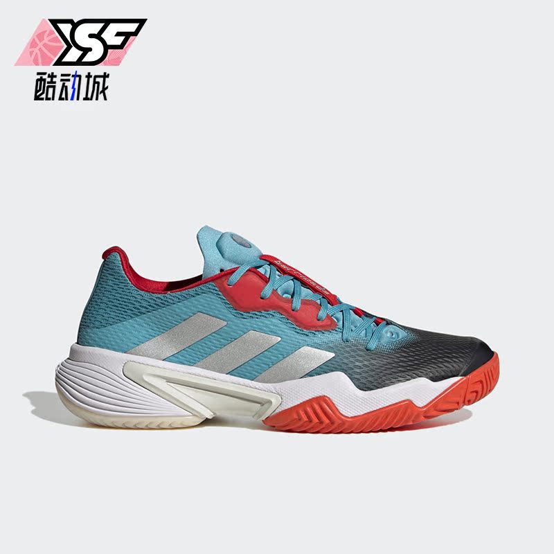 阿迪达斯正品女子运动网球鞋