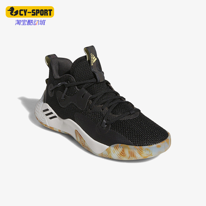 阿迪达斯男女低帮运动休闲鞋