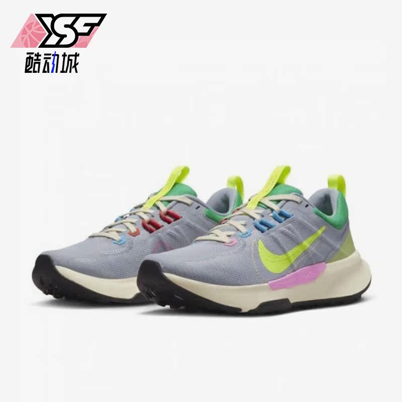 Nike/耐克正品Juniper Trail 2女子低帮运动跑步鞋DM0821-004