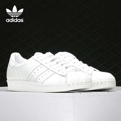 Adidas/阿迪达斯正品2019春秋女子舒适休闲透气板鞋S76540