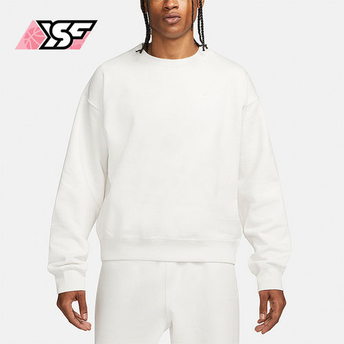 耐克男子圆领运动卫衣