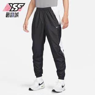 Nike Repel男子运动休闲梭织足球长裤 FB6440 010 耐克正品