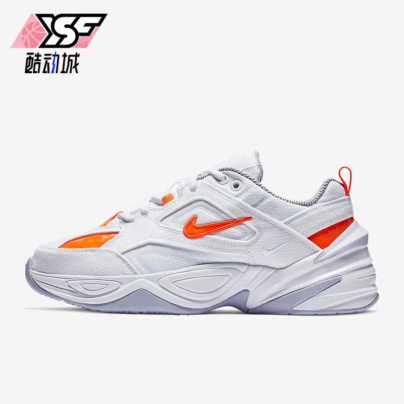 耐克正品女子耐磨厚底休闲鞋