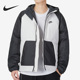 DD6858 Nike 070 新款 男子运动休闲舒适保暖连帽外套 耐克正品 冬季