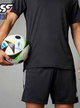 Adidas/阿迪达斯正品EURO24 PRO 德国欧洲杯比赛用足球IQ3682
