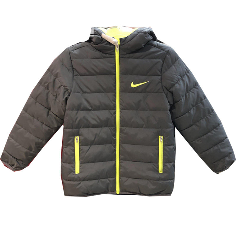 nike耐克正品2020男短款棉服