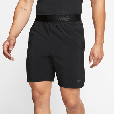 耐克正品男子梭织轻盈运动短裤