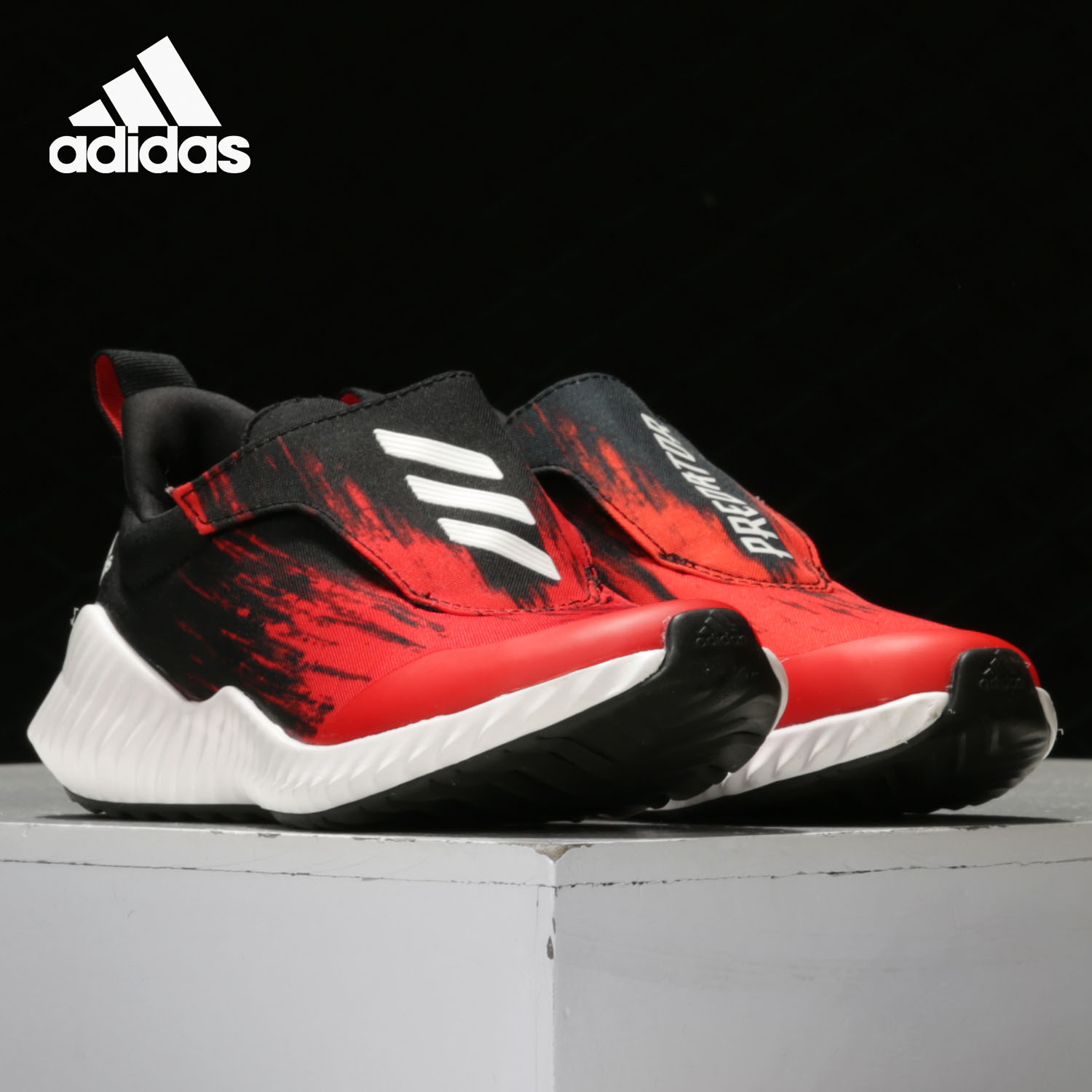 Adidas/阿迪达斯正品 FortaRun Predator AC K儿童运动鞋 EF9621