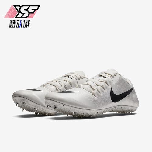 Nike/耐克正品Zoom Ja Fly 3新款男子运动跑步钉鞋865633-001