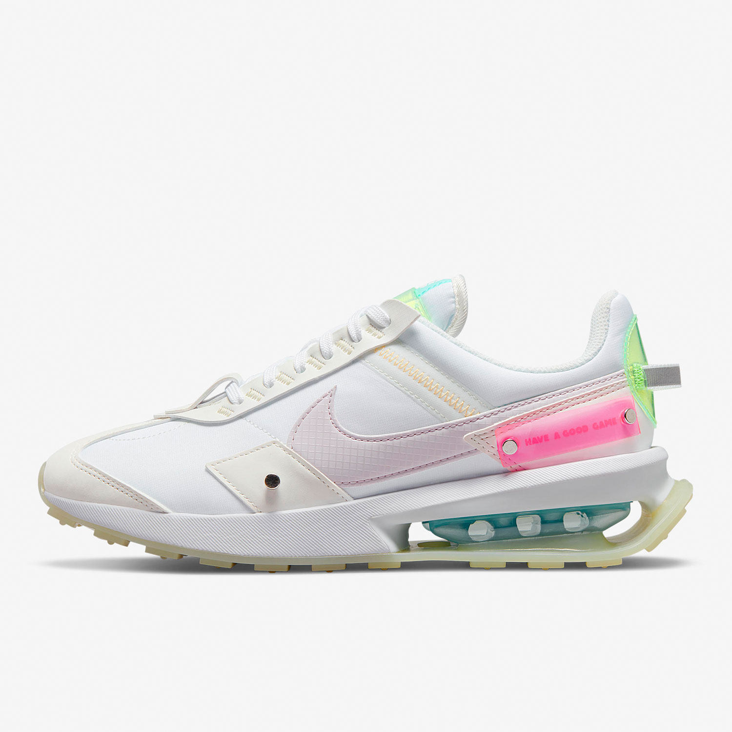 nike/耐克正品air max pre-day电竞女子运动跑步鞋do2329-151