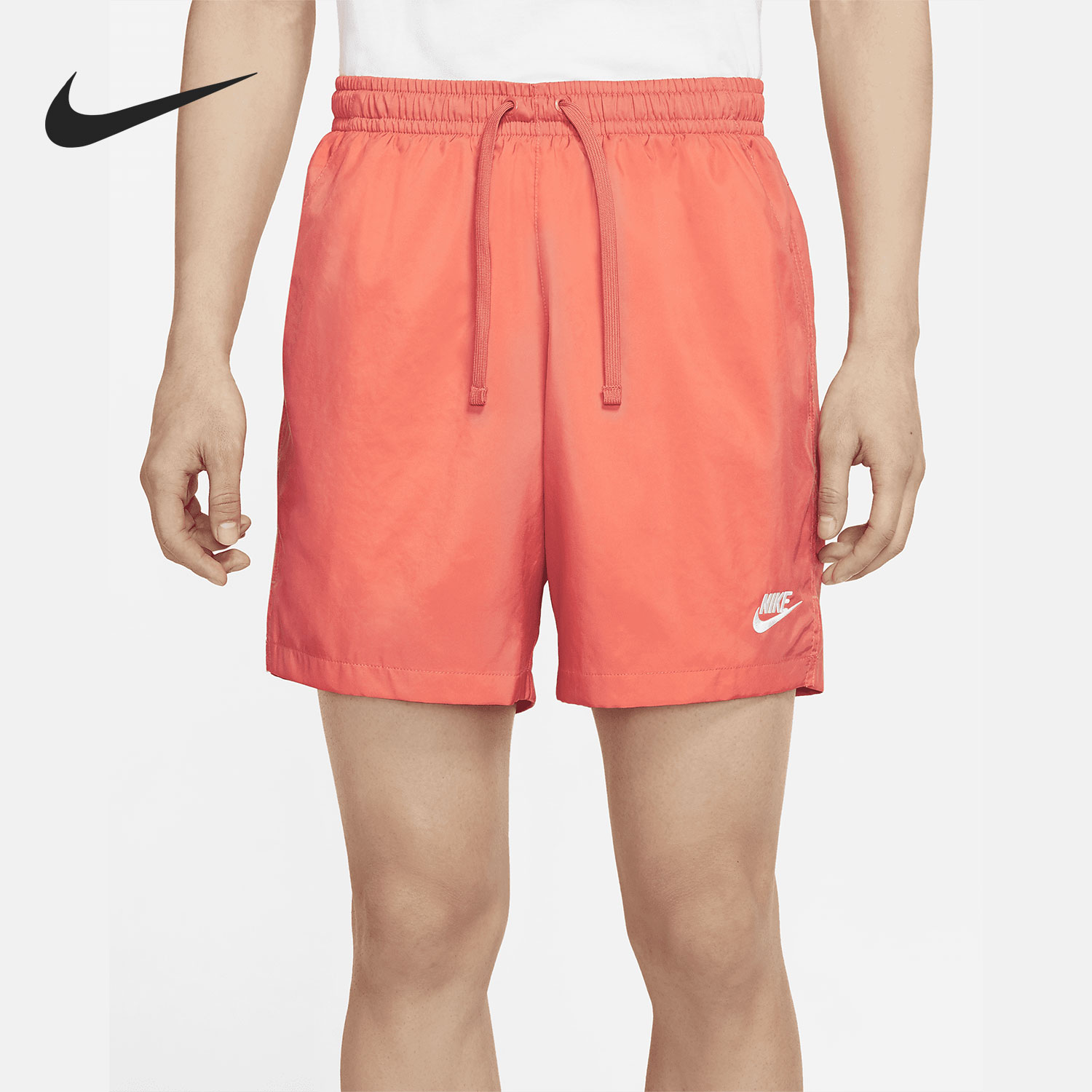 Nike/耐克正品 2021夏季新款男子运动休闲透气短裤AR2383-842 运动服/休闲服装 运动中长裤／短裤 原图主图