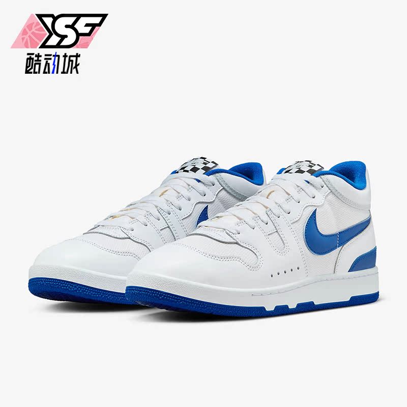 Nike/耐克正品Attack男士耐磨透气休闲运动板鞋FB1447-100