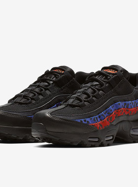 Nike/耐克正品2020冬季新款AIR MAX 95 女子气垫缓震跑步鞋CD0180