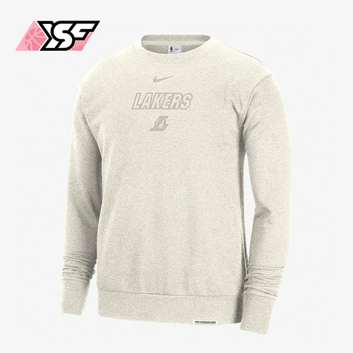 Nike/耐克正品新款洛杉矶湖人队DRI-FIT 男子卫衣DR2121-027
