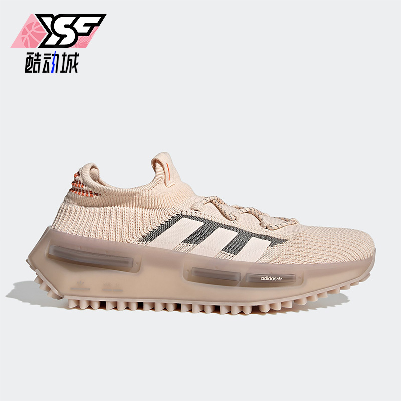 阿迪达斯正品男女跑步鞋