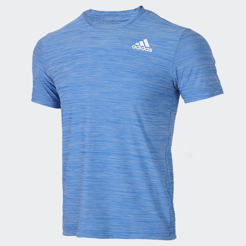 Adidas/阿迪达斯正品男子排汗训练运动T恤 FL1551 1552 8478
