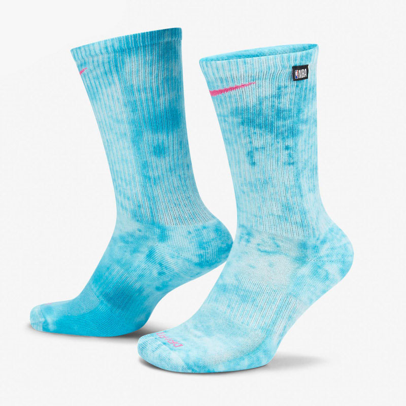 Nike/耐克男女扎染篮球运动袜