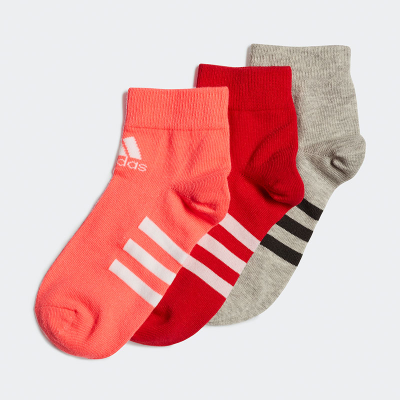 Adidas/阿迪达斯儿童运动袜