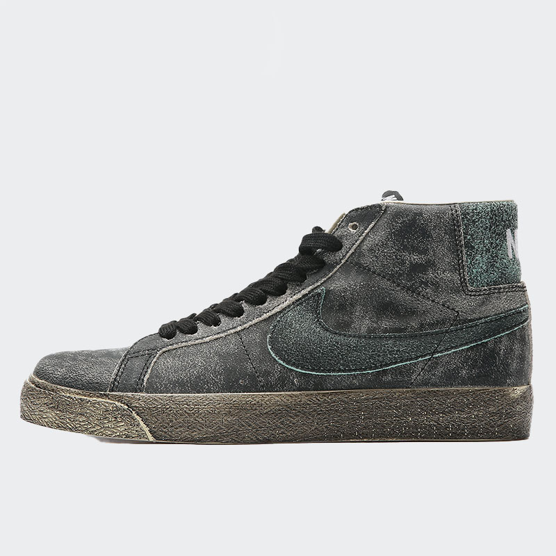 Nike/耐克正品SB Blazer Zoom 男女中帮经典滑板鞋 DA1839-001