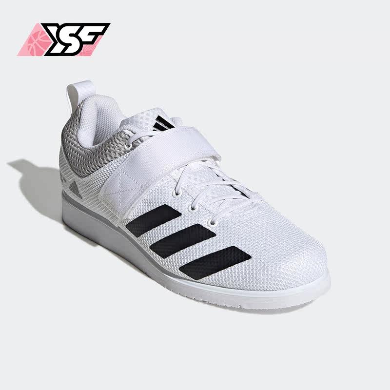 Adidas/阿迪达斯正品新款Powerlift 5 男女同款室内举重鞋GY8919