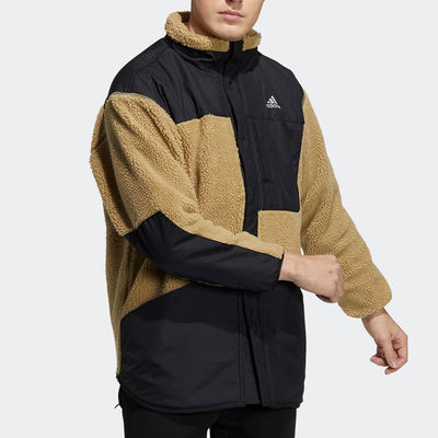 Adidas/阿迪达斯正品M PRSVE BOA JK男子休闲运动保暖外套H40910