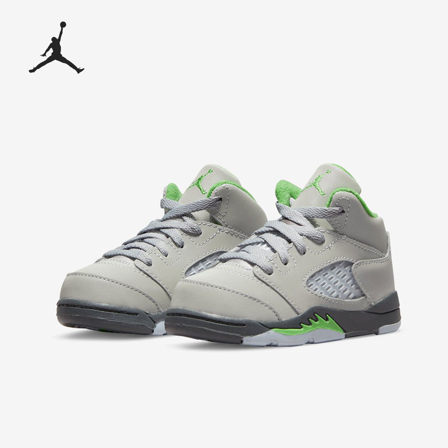 Nike/耐克正品新款JORDAN5复刻婴童轻便休闲舒适运动鞋DQ3736-003