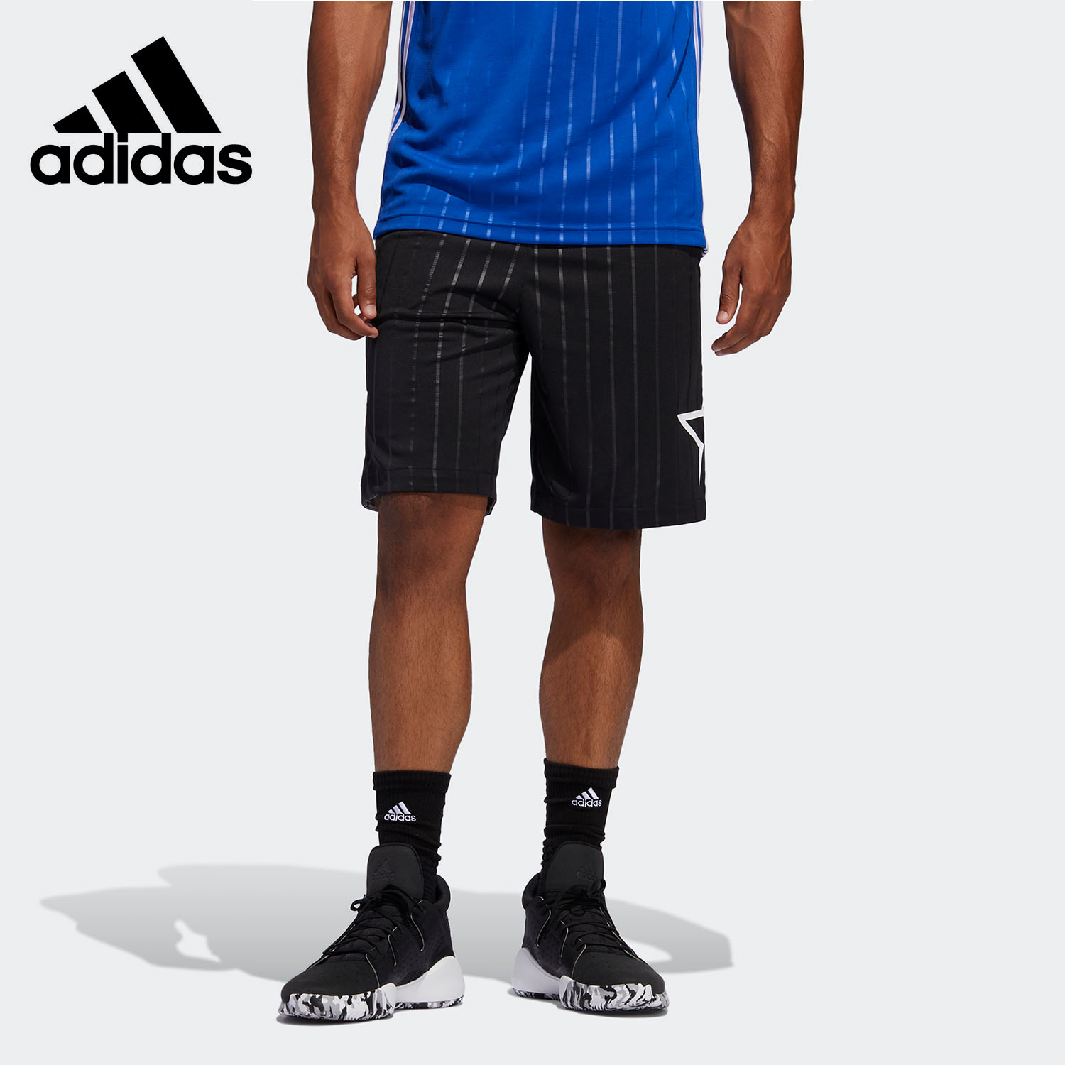 Adidas/阿迪达斯正品2020夏MAC DYN SHORT男子休闲运动短裤FI3606