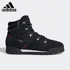Adidas/阿迪达斯正品TERREX SNOWPITCH CW男子休闲运动鞋  FV5163