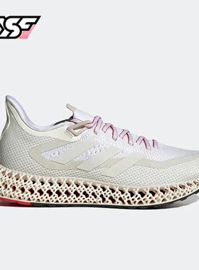 Adidas/阿迪达斯正品新款4D FWD SHOES男女缓震运动跑步鞋IE4554