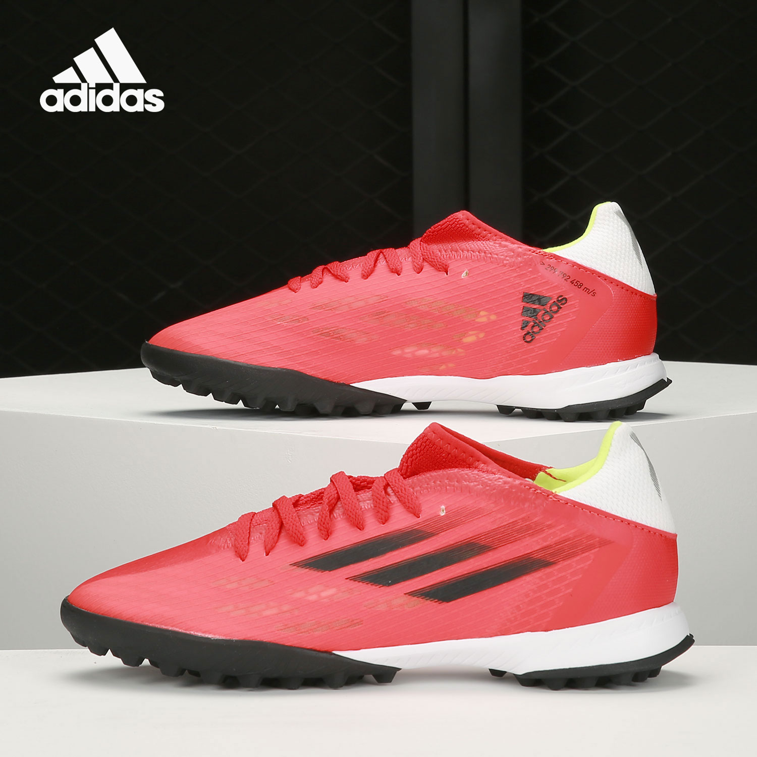 Adidas/阿迪达斯正品2021年夏季新款男女实战运动足球鞋 FY3310