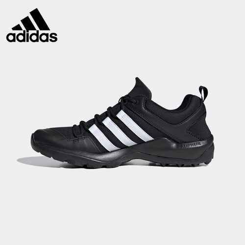 Adidas/阿迪达斯正品 DAROGA PLUS CANVAS 男子户外运动鞋 FX9523