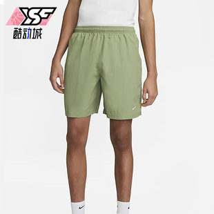 DX0750 Nike 386 男子运动休闲透气梭织短裤 新款 耐克正品 夏季