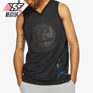 新款 夏季 男子运动时尚 篮球无袖 010 Nike T恤BQ5411 耐克正品