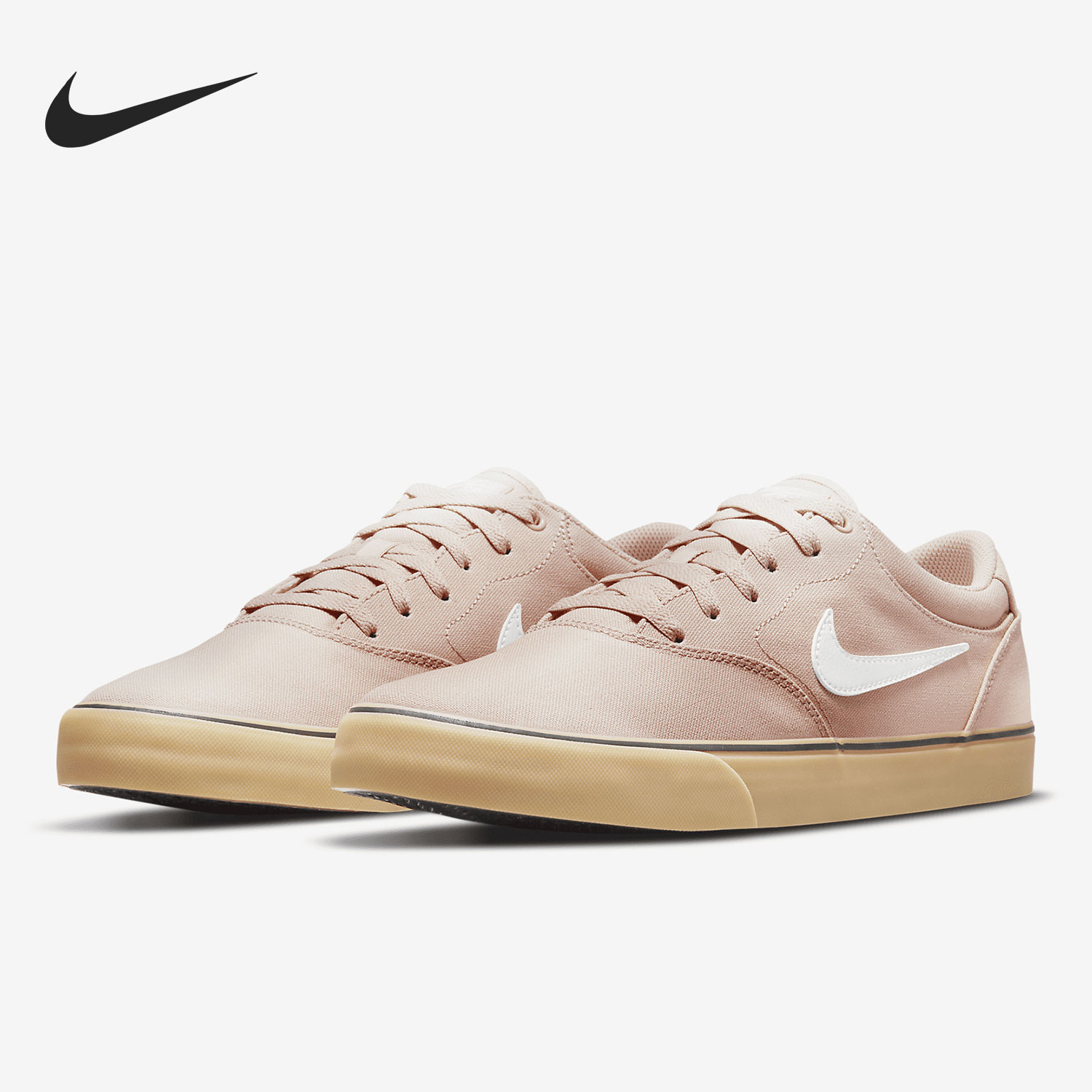 Nike/耐克正品2021年夏季新款男女透气低帮运动滑板鞋 DM3494-600