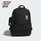 阿迪达斯正品 2IN1 Adidas 男女书包运动双肩背包JF6589