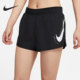 耐克正品 DR7586 夏季 女子跑步训练舒适透气短裤 010 新款 Nike