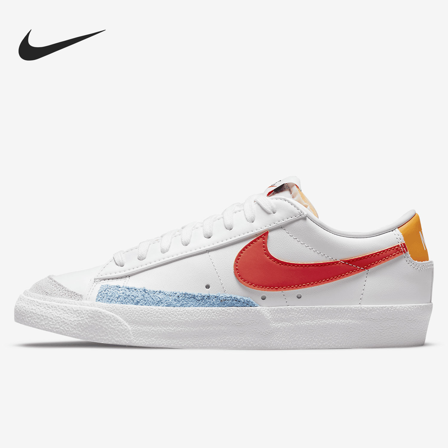 Nike/耐克正品2021年夏季新款女子休闲运动低帮板鞋 DC4769-105