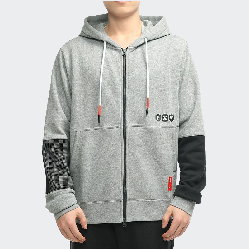 耐克正品男子连帽休闲运动外套