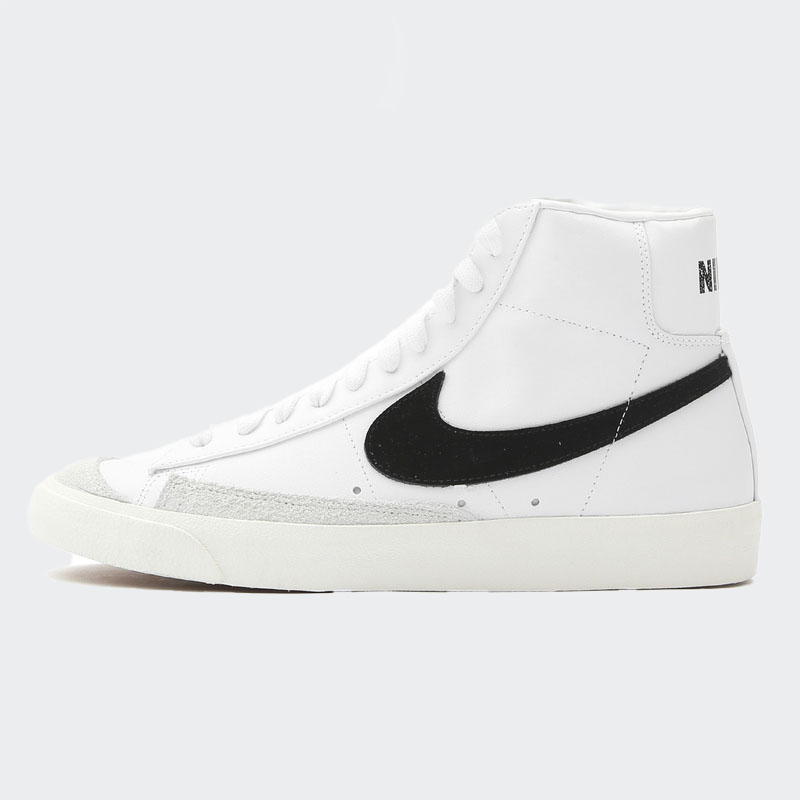 Nike/耐克正品BLAZER MID'77男女休闲运动轻便板鞋BQ6806-100-封面