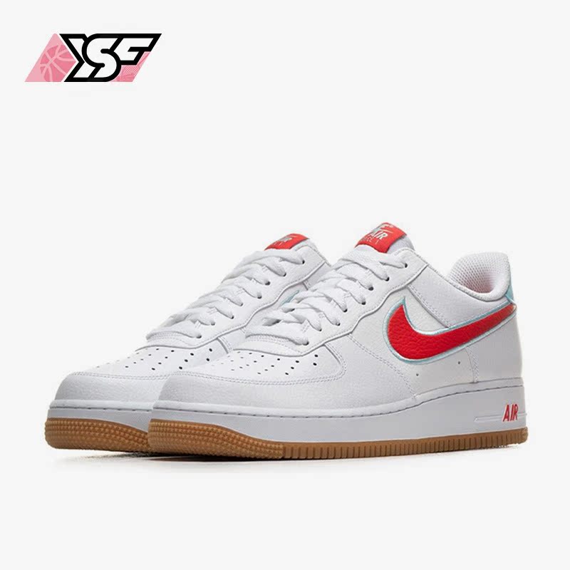 Nike/耐克正品Air Force 1 新款男女低帮休闲板鞋 DA4660-101