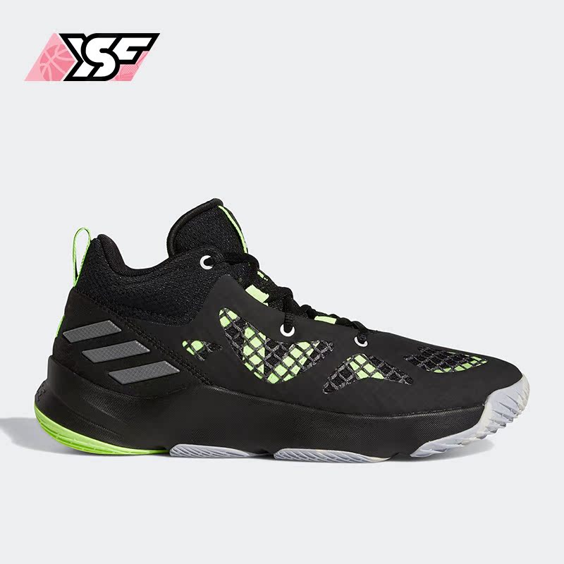 Adidas/阿迪达斯正品Pro N3XT 2021男女耐磨透气篮球鞋G58893