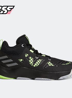 Adidas/阿迪达斯正品Pro N3XT 2021男女耐磨透气篮球鞋G58893