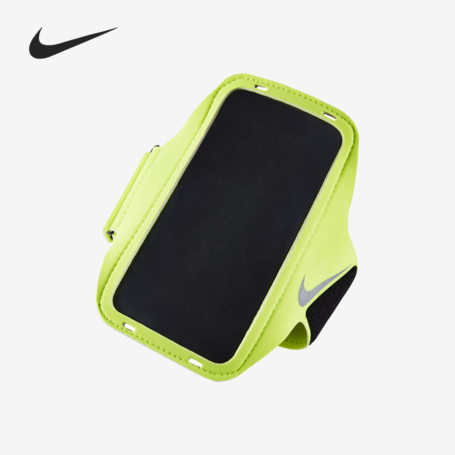Nike/耐克正品胳膊臂带手机包跑步健身骑车男女收纳袋 AC4062