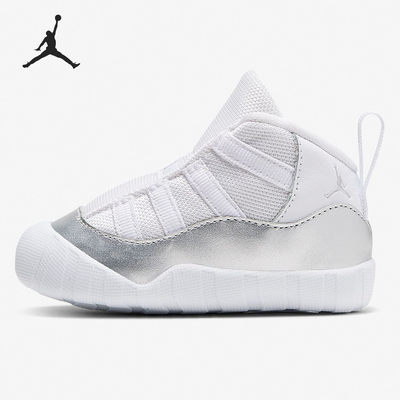 Nike/耐克正品JORDAN 11 CRIB BOOTIE儿童运动耐磨缓震童鞋CI6165