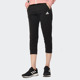女子夏季 Adidas 休闲舒适七分裤 新款 DY8603 阿迪达斯正品
