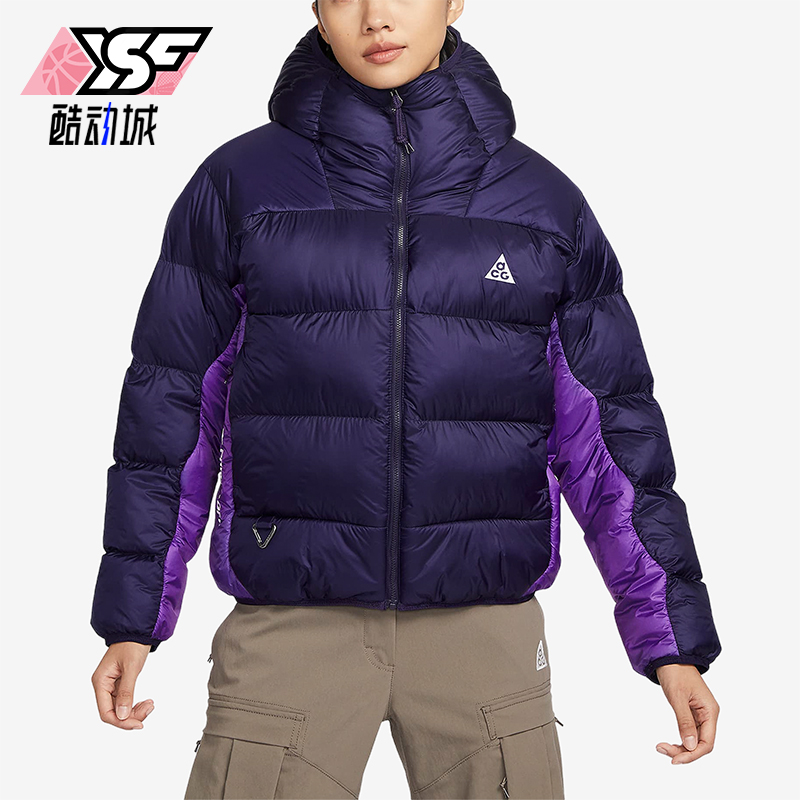 Nike/耐克女子连帽棉服