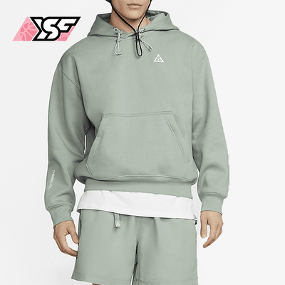 耐克正品男女连帽套头卫衣