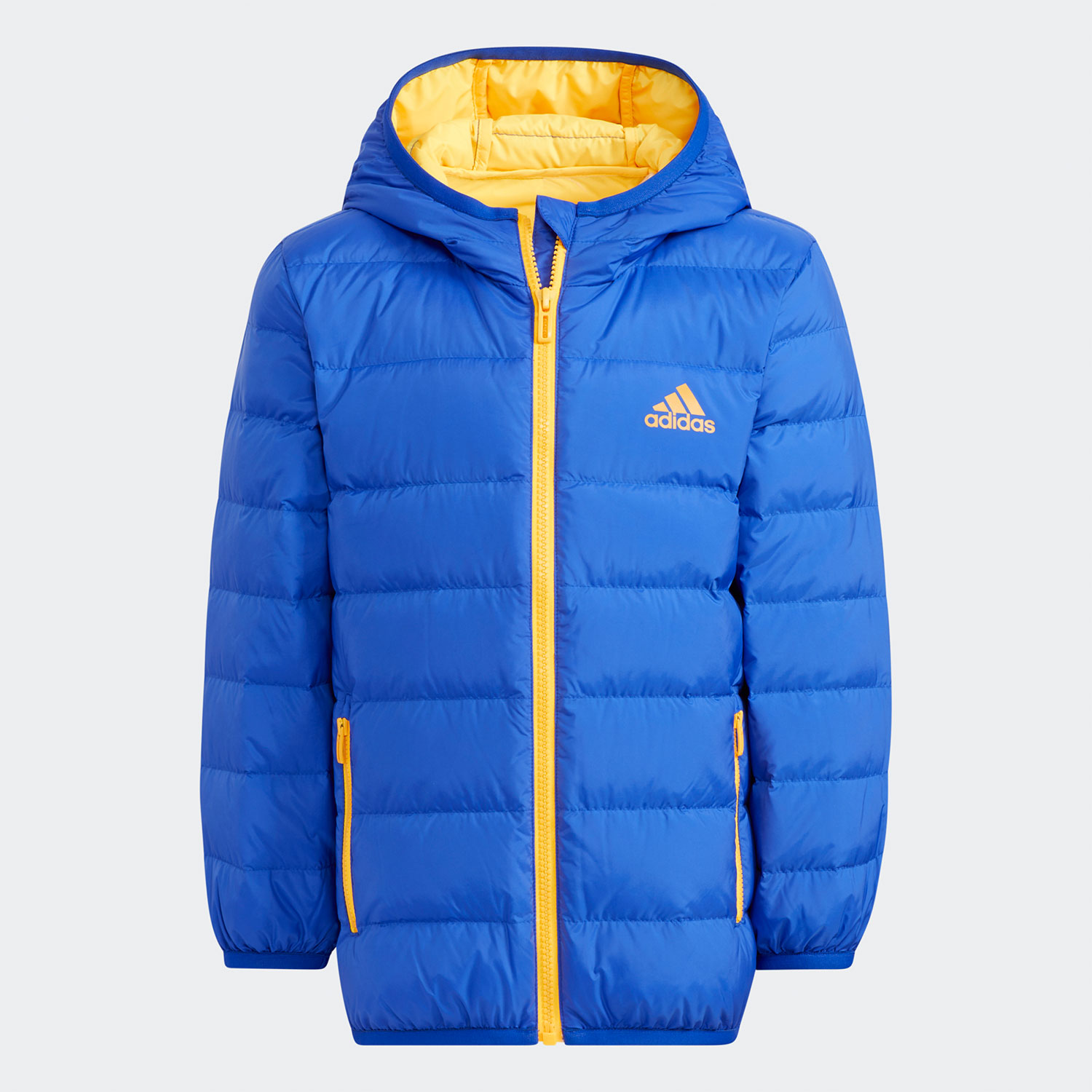 Adidas/阿迪达斯正品儿童时尚潮流休闲运动舒适保暖羽绒服H40324