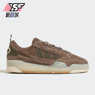 Adidas 三叶草ADI2000男女经典 运动休闲鞋 IE4732 阿迪达斯正品