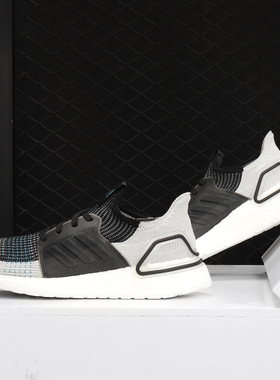 Adidas/阿迪达斯正品ULTRA BOOST 2019 男女缓震运动跑步鞋F35242